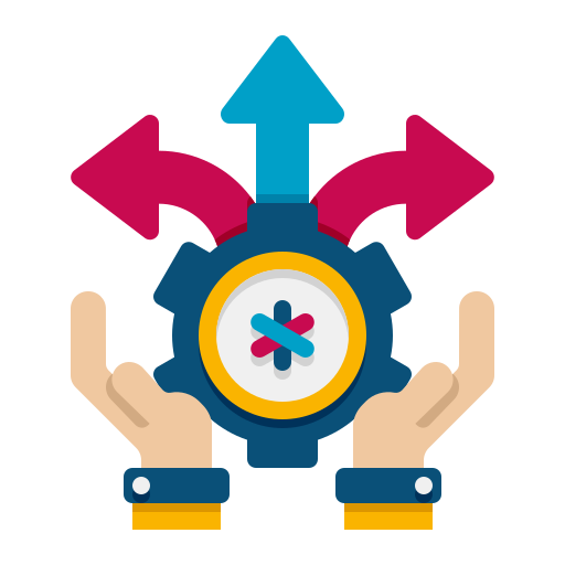flexibility icon